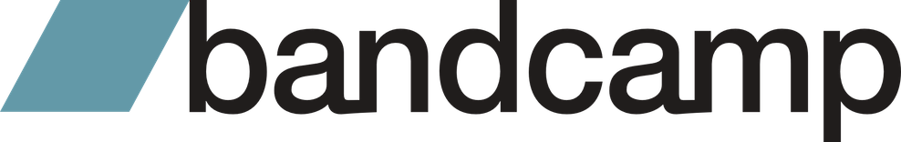 logotipo de bandcamp