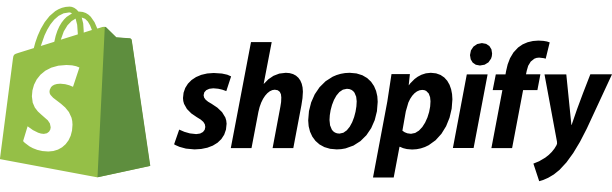 logotipo de shopify