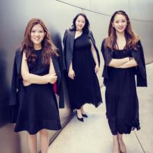 Amoris Trio: Eloise Kim, Sukyung Chun, Mikyung Sung