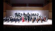 Mikyung Sung mit dem Philharmonischen Orchester von Seongnam