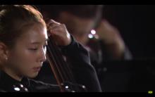 Mikyung Sung con la Sinfónica de Shanghai en la Ciudad Prohibida