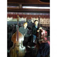 2018 자금성에서 베이징 열린 상하이 심포니 오케스트라와 함께하는 성미경