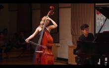 Mikyung Sung e Jaemin Shin al 648 ° Il Concerto in Casa