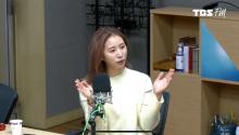 Mikyung Sung on TBS FM