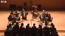 Mikyung Sung avec Académie d'orchestre de Shanghai et Scharoun Ensemble Berlin