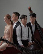 Ensemble Emeth: Mikyung Sung, Manki Kim, Rohun Ko, Jaesun Park