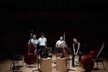 Emeth Ensemble at Gunsan Arts Center