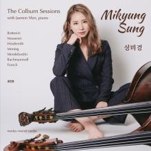 The Colburn Sessions album cover